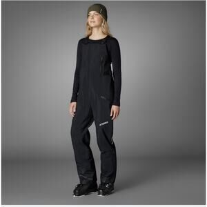 Adidas TERREX TECHROCK 3L GORE-TEX C-KNIT BIB PANTS XS